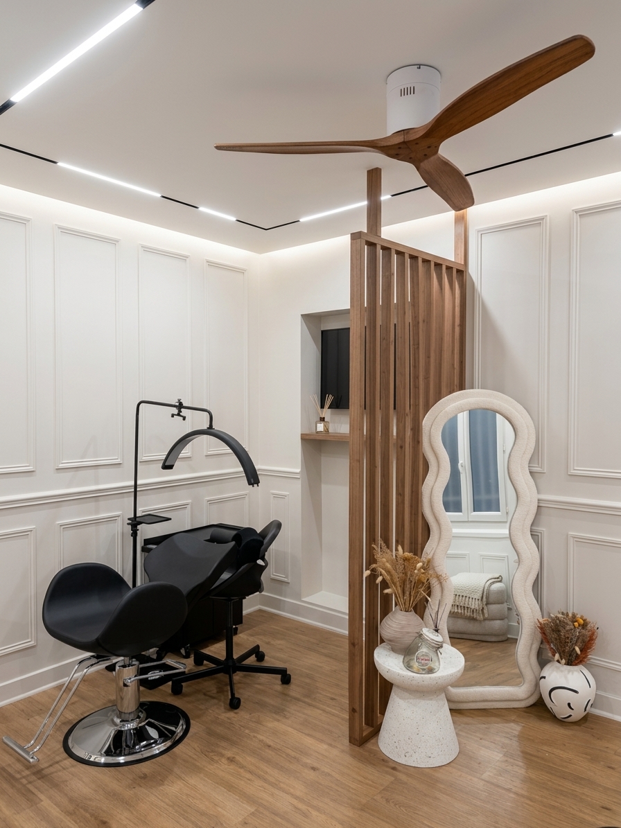 Le studio Maison Ria — écrin parisien